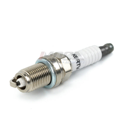 MOCA 4PCS Spark Plugs Fit for 1998-2002 Chevrolet Prizm 1.8L & 2001-2005 Dodge Stratus 2.4L & 1995-2003 Hyundai Accent 1.5L & 2006-2011 Kia Rio5 1.6L & 1993-2002 Mitsubishi Mirage 1.8L