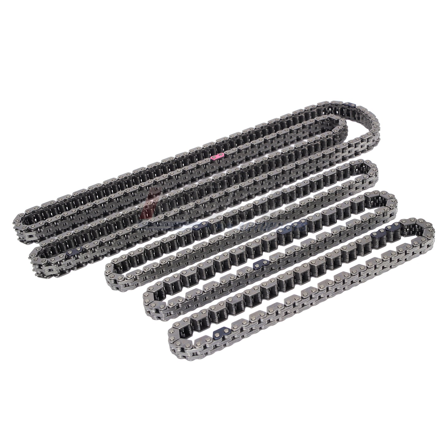 MOCA Timing Chain Kit Fit for 2017-2020 INFINITI QX60 3.5L & 2017-2020 Nissan Pathfinder 3.5L