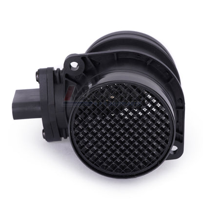 Sensor de flujo de aire masivo MOCA compatible con Volkswagen EuroVan V6 2.8L 2001-2003 y Volkswagen Golf V6 2.8L 1999-2005 y Volkswagen Jetta V6 2.8L 2000-2004