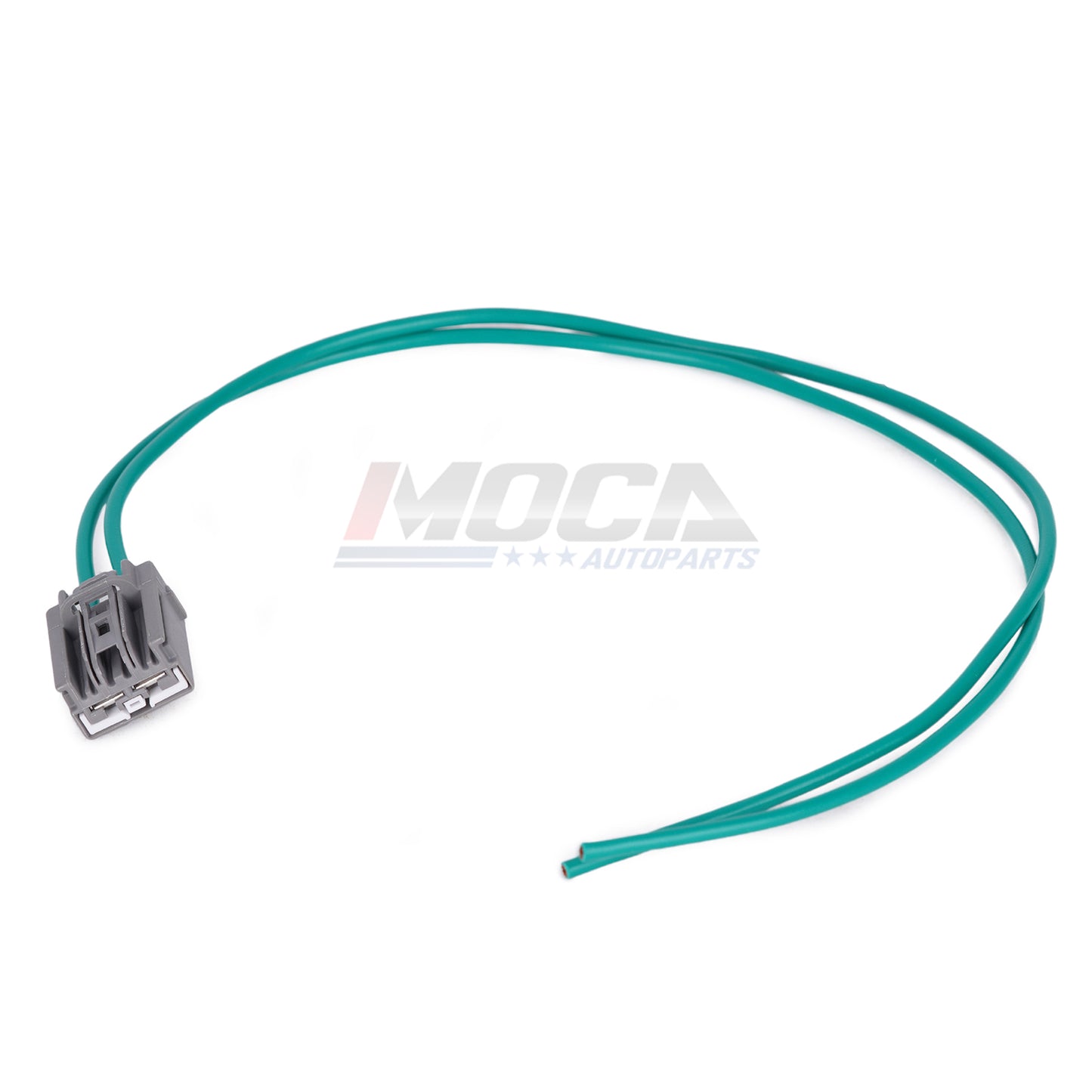 MOCA 984-602 HVAC Blower Motor Resistor Kit with Harness Fit for 2016-2018 Ford Edge & 2013-2018 Lincoln MKZ & 2015-2017 Lincoln Navigator