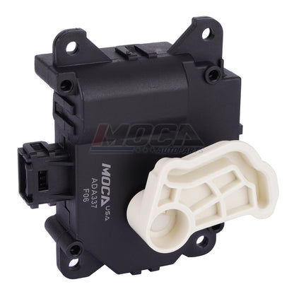 MOCA 604-337 HVAC Heater Air Blend Door Actuator Fit for 2003-2009 Toyota 4Runner & 2003-2009 Lexus GX470