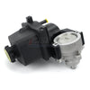 MOCA Power Steering Pump Fit for 2002-2007 Chevrolet Trailblazer 4.2L & 2002-2009 GMC Envoy 4.2L & 2006-2009 Saab 9-7x 4.2L