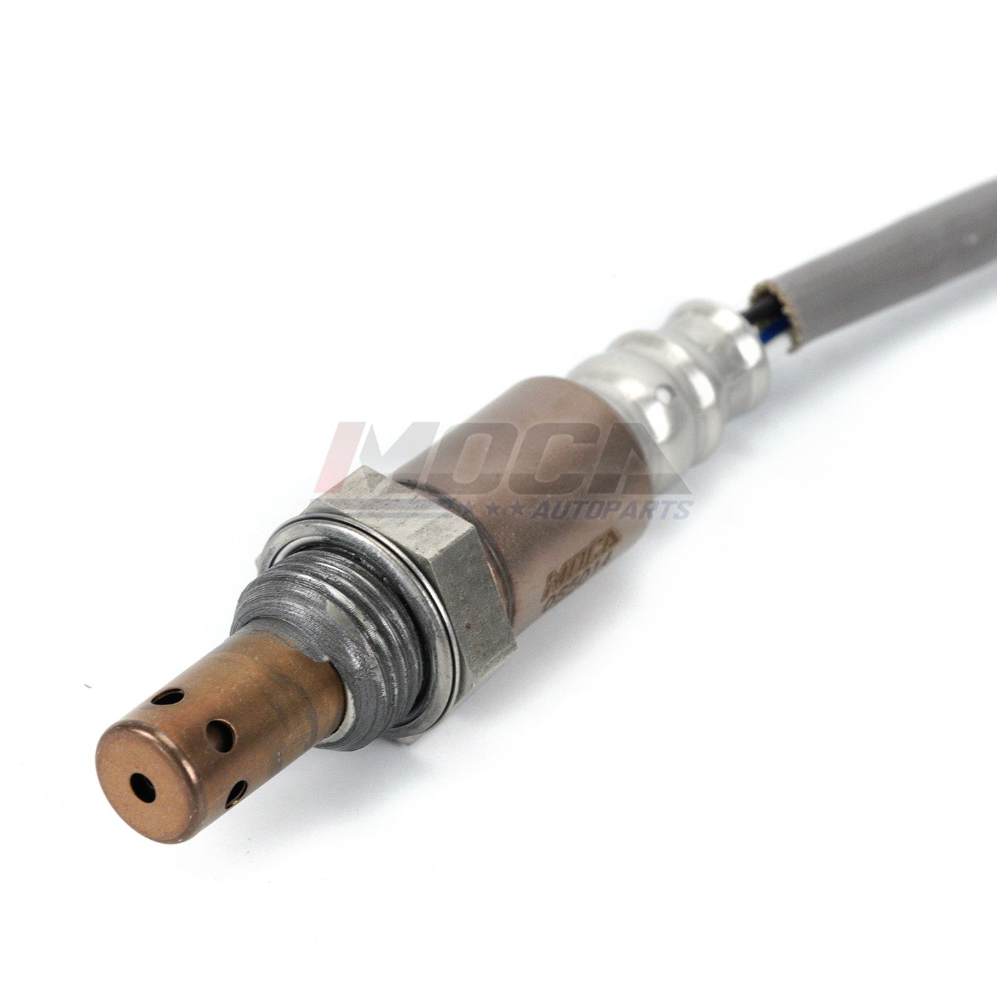 MOCA 2pcs Upstream & Downstream O2 Oxygen Sensor Fit for 2005-2008 Pontiac Vibe 1.8L & 2005-2008 Toyota Corolla Matrix 1.8L