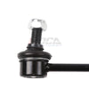 MOCA 2x Front Sway Bar Link End Kit K80249 Fit for 2004-2010 Toyota Sienna 3.3L 3.5L