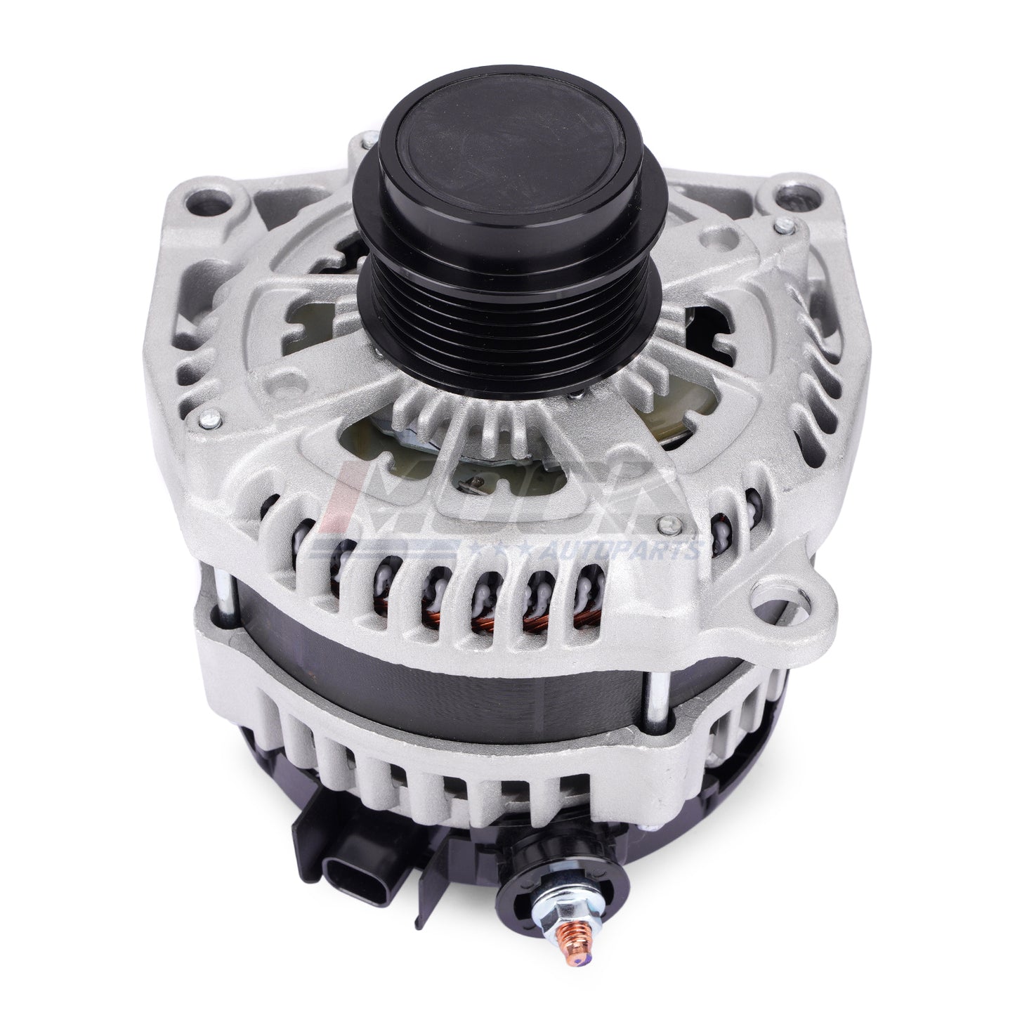 Alternador MOCA N42093 compatible con Chevrolet Camaro 6.2L 2016-2023 y GMC Yukon Yukon XL 5.3L 6.2L 2015-2020 y Cadillac Escalade 6.2L 2015-2020