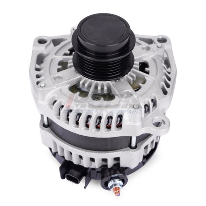 Alternador MOCA N42093 compatible con Chevrolet Camaro 6.2L 2016-2023 y GMC Yukon Yukon XL 5.3L 6.2L 2015-2020 y Cadillac Escalade 6.2L 2015-2020
