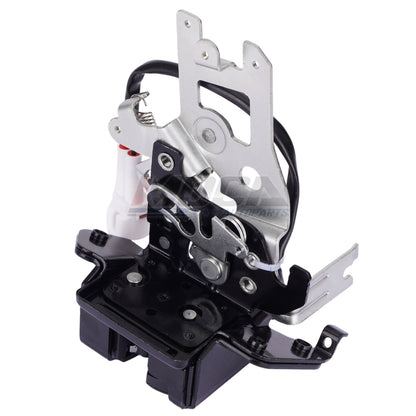 MOCA 931-861 Actuador de bloqueo de portón trasero con cable de pestillo de puerta, compatible con Toyota Sequoia 2001-2007