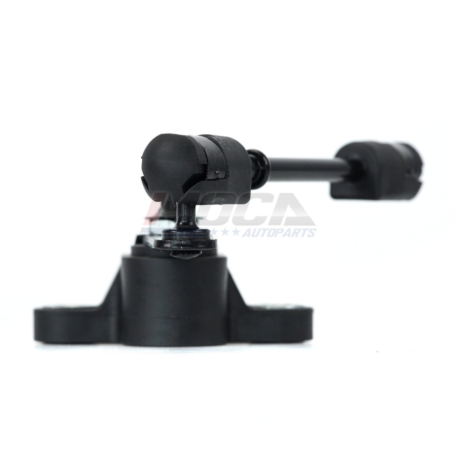 Sensor de altura de suspensión delantera derecha MOCA compatible con Ford Expedition Lincoln Navigator 2003-2006