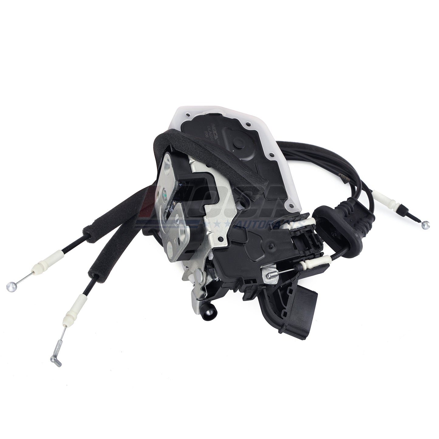 MOCA 937-266 Actuador de cerradura de puerta delantera izquierda compatible con Nissan Rogue 2.5L 2008-2015 y Nissan Rogue Select 2.5L 2014-2015