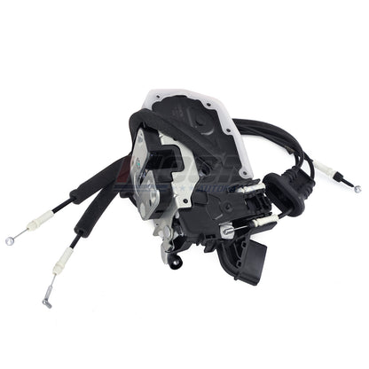 MOCA 937-266 Actuador de cerradura de puerta delantera izquierda compatible con Nissan Rogue 2.5L 2008-2015 y Nissan Rogue Select 2.5L 2014-2015