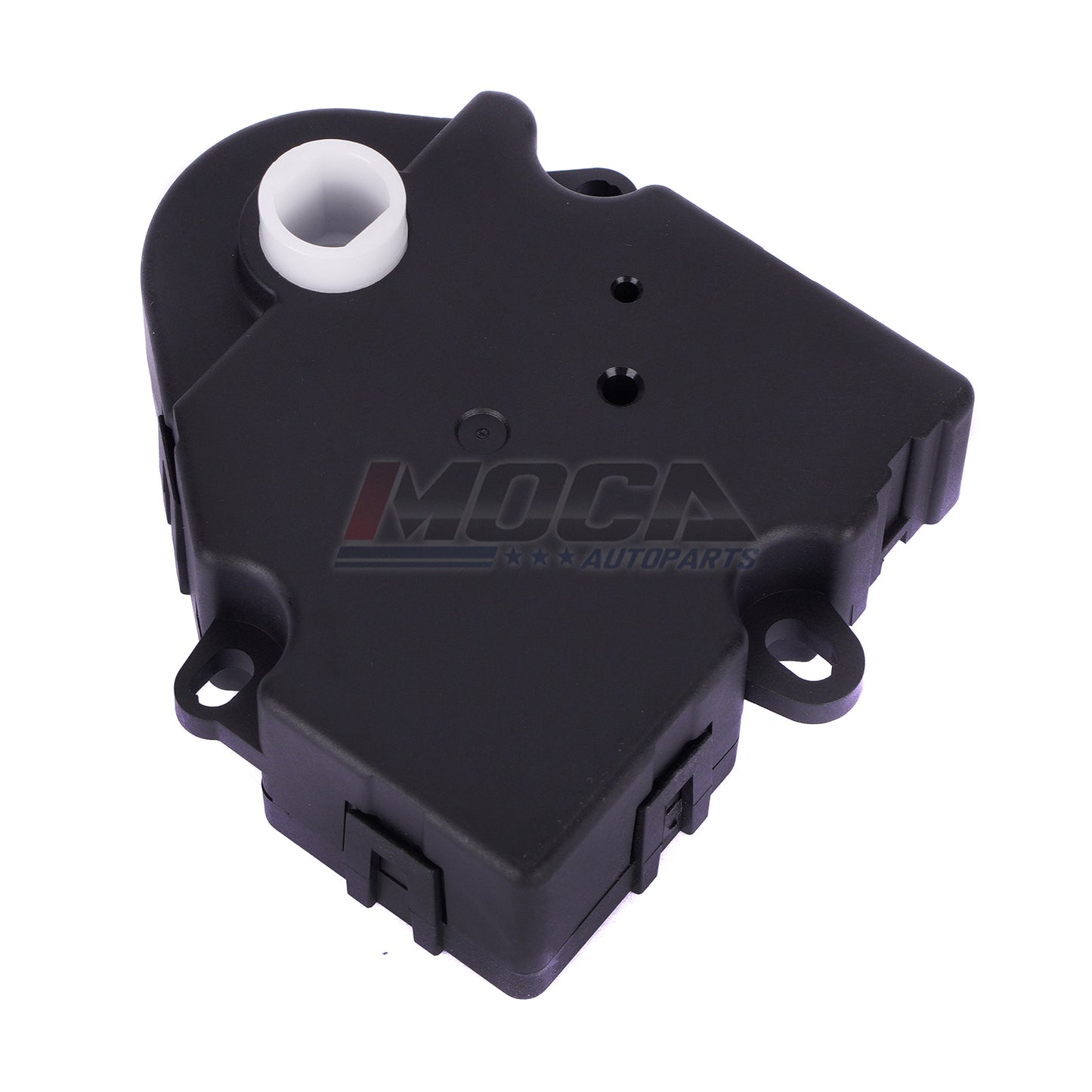 Actuador de puerta de mezcla de aire del calentador MOCA 604-166 HVAC, compatible con Cadillac DeVille 2000-2005