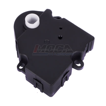 Actuador de puerta de mezcla de aire del calentador MOCA 604-166 HVAC, compatible con Cadillac DeVille 2000-2005