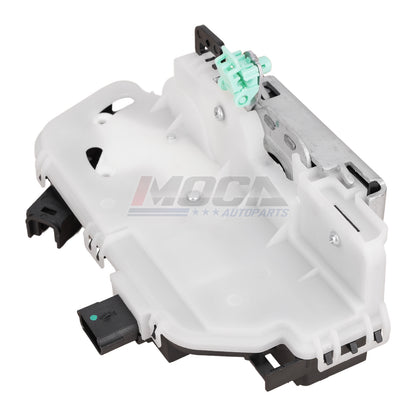 MOCA 937-674 Front Right Door Lock Actuator Fit for 2011-2019 Ford Explorer & 2009-2014 Ford F-150 & 2010-2014 Ford Mustang & 2009-2012 Lincoln MKS