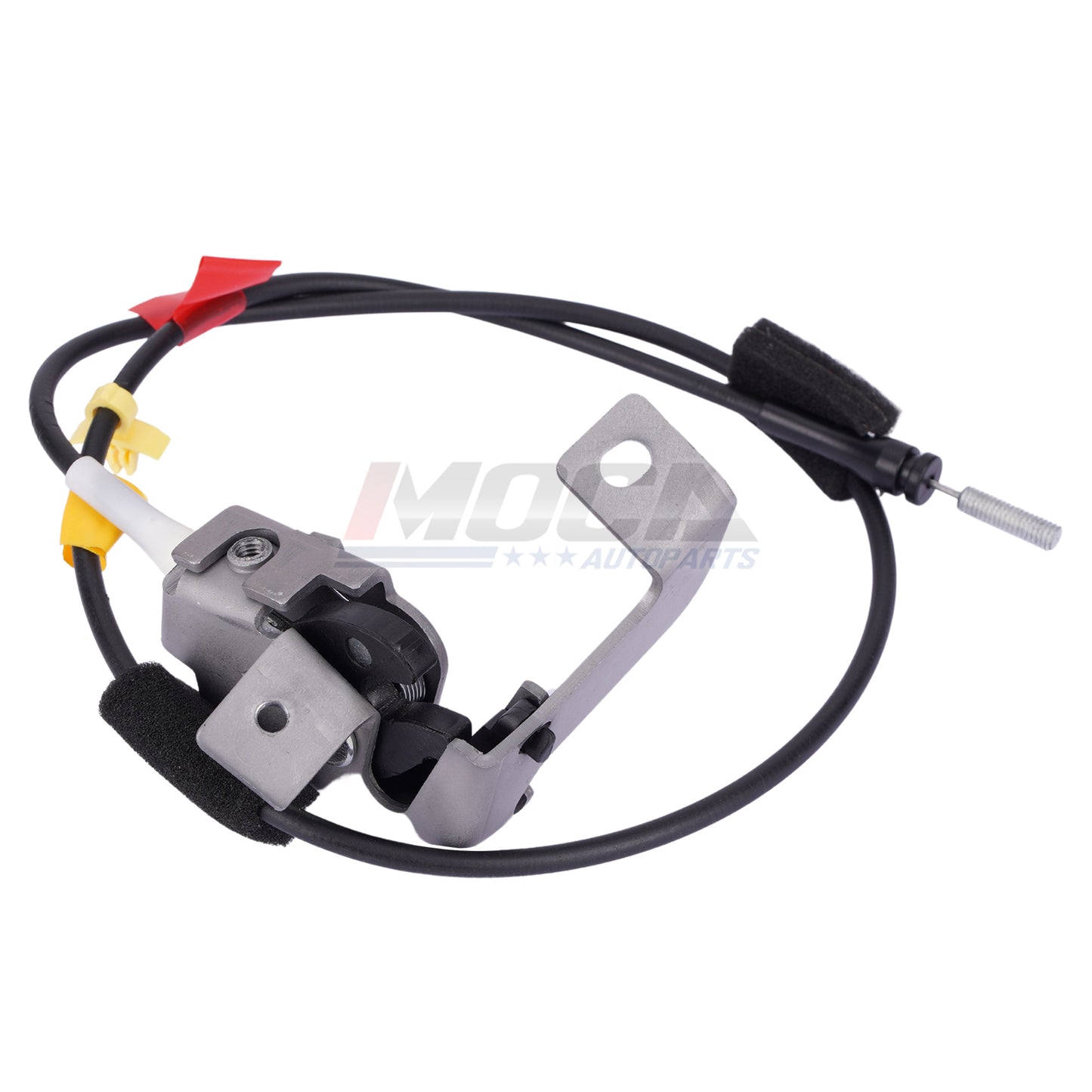 MOCA 937-295 Rear Left Upper Door Lock Actuator Fit for 1999-2003 Ford F-150 & 1997-1999 Ford F-250 & 2000-2004 Ford Lobo