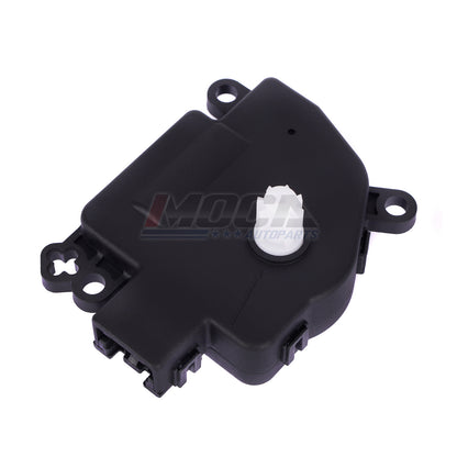 MOCA 604-035 HVAC Heater Air Blend Door Actuator Fit for 2007-2009 Dodge Caliber & 2007-2011 Jeep Compass & 2007-2010 Jeep Wrangler