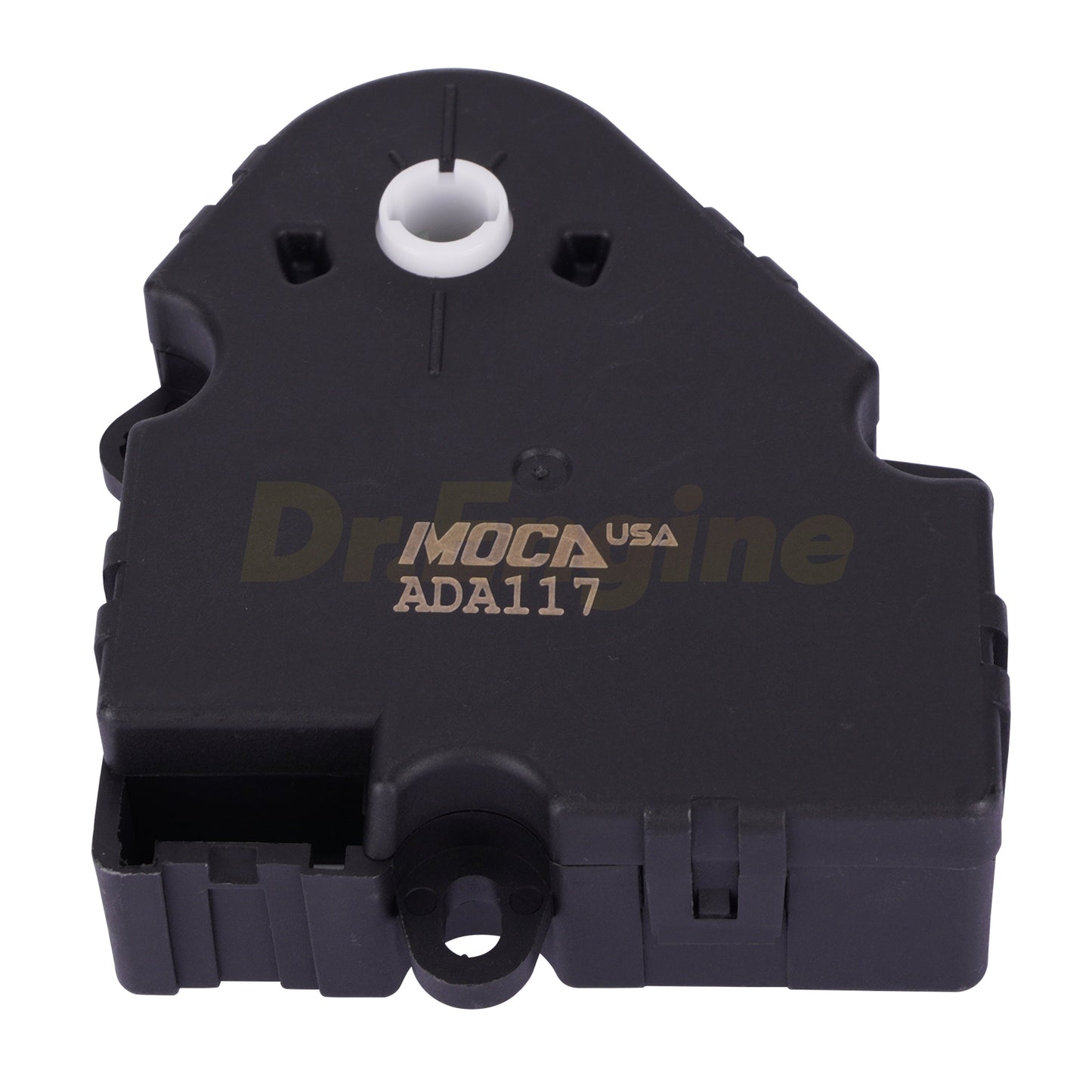 Actuador de puerta de mezcla de aire de calefacción MOCA 604-117 HVAC, compatible con Buick Rendezvous 2002-2007, Pontiac Aztek Montana 2001-2005 y Oldsmobile Silhouette 2001-2004
