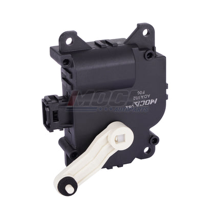 Actuador de puerta de mezcla de aire del calentador MOCA 604-902 HVAC. Compatible con Toyota Highlander 2.4L (2001-2007), Lexus RX330 3.3L (2004-2006) y Lexus RX400h 3.3L (2006-2008).