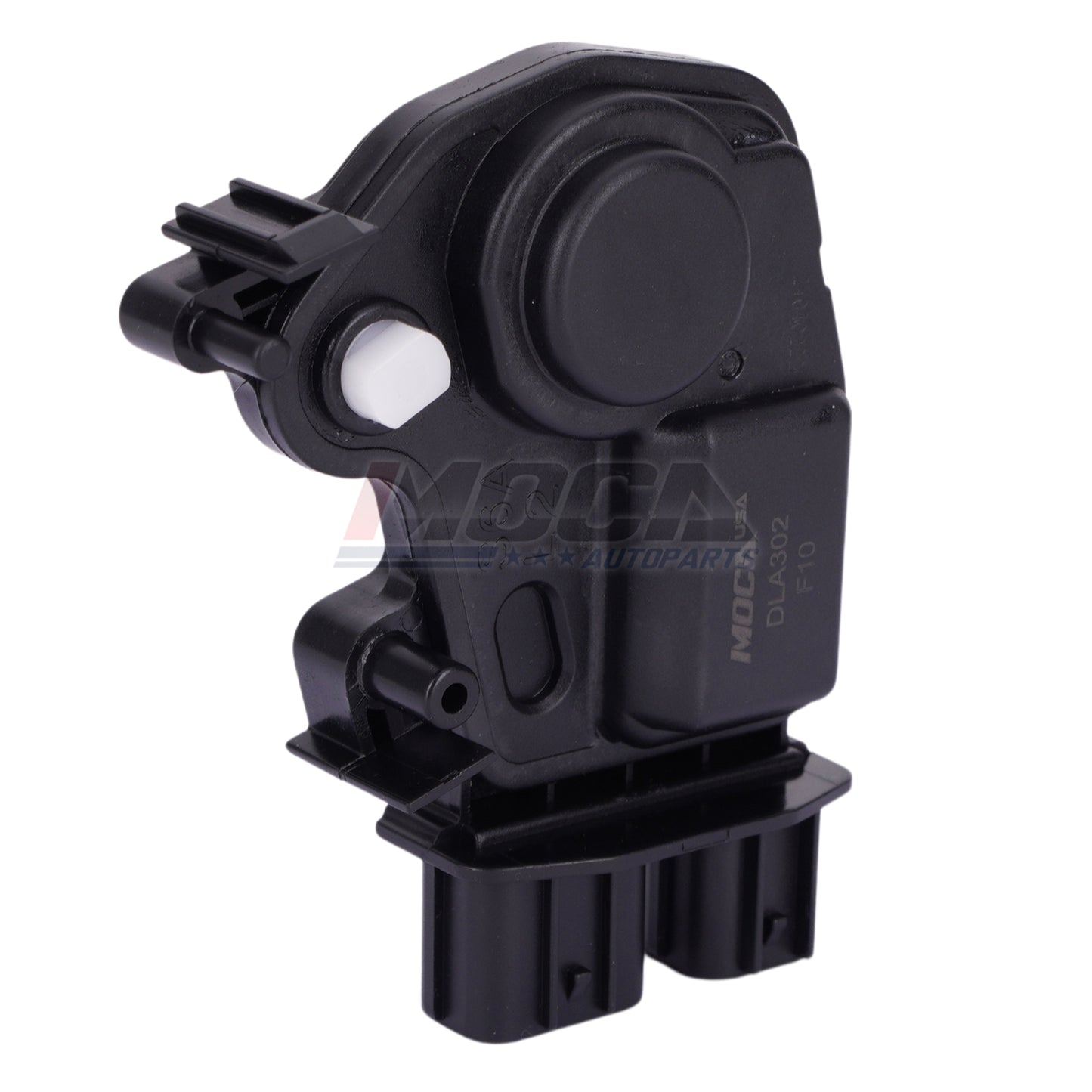 MOCA 746-302 Actuador de cerradura de puerta delantera trasera izquierda compatible con Acura RSX 2002-2006, Honda Accord 2003-2007 y Honda Odyssey 2005-2010