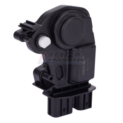 MOCA 746-302 Actuador de cerradura de puerta delantera trasera izquierda compatible con Acura RSX 2002-2006, Honda Accord 2003-2007 y Honda Odyssey 2005-2010