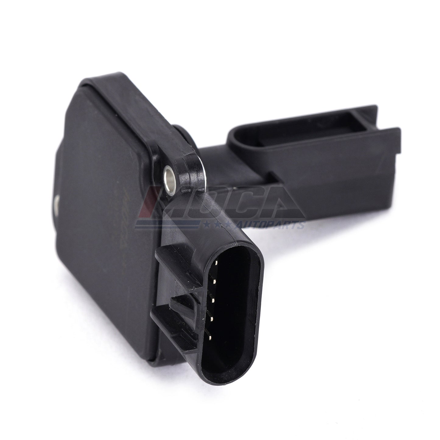 Sensor de flujo de aire masivo MOCA compatible con Chevrolet Colorado 2.8L 3.5L 2004-2006 y Saturn Ion 2.0L 2004-2007 y GMC Canyon 2.8L 3.5L 2004-2006