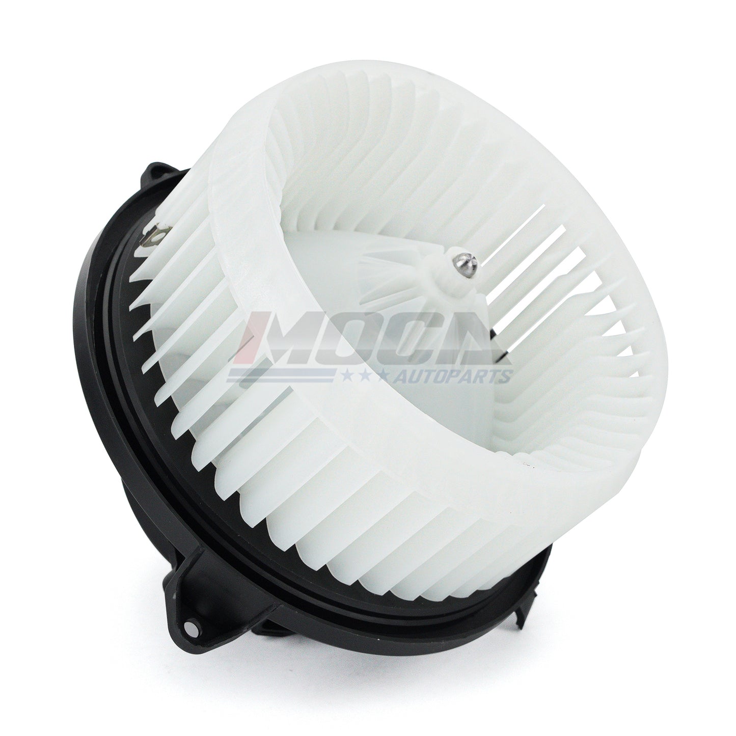 MOCA HVAC Heater Blower Motor with Fan Cage Fit for 2010-2012 Ford Fusion & 2010-2011 Mercury Milan & 2010-2012 Lincoln MKZ