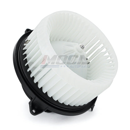 MOCA HVAC Heater Blower Motor with Fan Cage Fit for 2010-2012 Ford Fusion & 2010-2011 Mercury Milan & 2010-2012 Lincoln MKZ