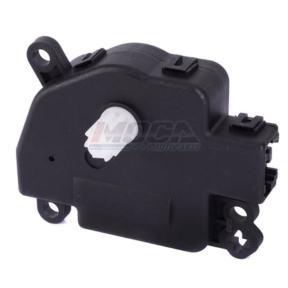 MOCA 604-059 HVAC Heater Air Blend Door Actuator Fit for 2014-2023 Dodge Durango & 2014-2021 Jeep Grand Cherokee