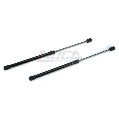 MOCA 4pcs Rear Window & Hood Lift Supports Gas Springs Struts Shocks Fit for 2002-2007 Jeep Liberty