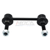 MOCA 2PCS Rear Sway Bar Link Fit for 2011-2015 Dodge Durango & 2012-2015 Jeep Grand Cherokee