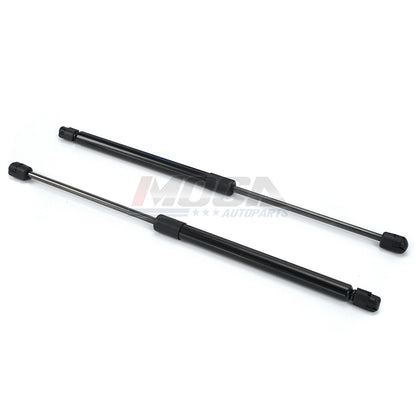 MOCA 4pcs Rear Window & Hood Lift Supports Gas Springs Struts Shocks Fit for 2002-2007 Jeep Liberty