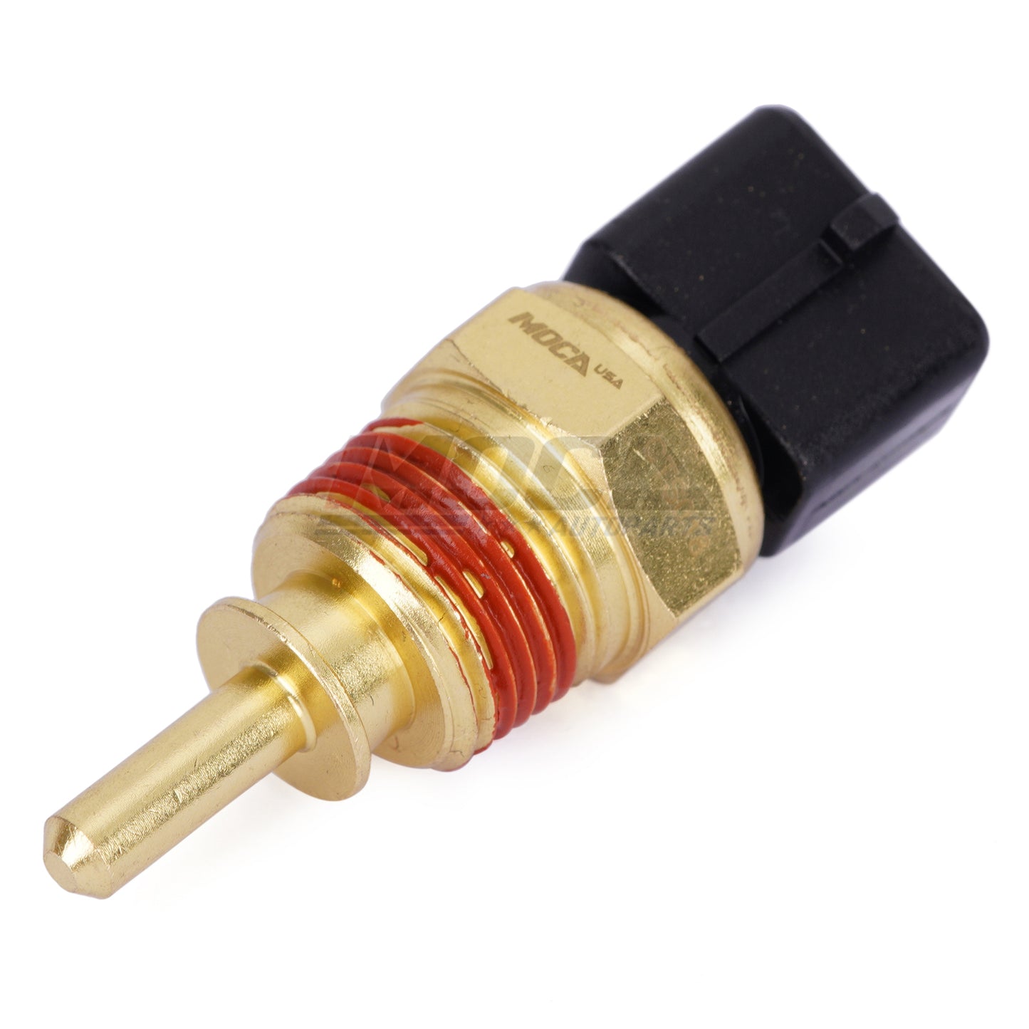 Sensor de temperatura del refrigerante MOCA compatible con Dodge Attitude 1.4L 1.6L (2006-2014) y Hyundai Accent 1.6L (2006-2019) y Hyundai Sonata 2.4L (2001-2010)