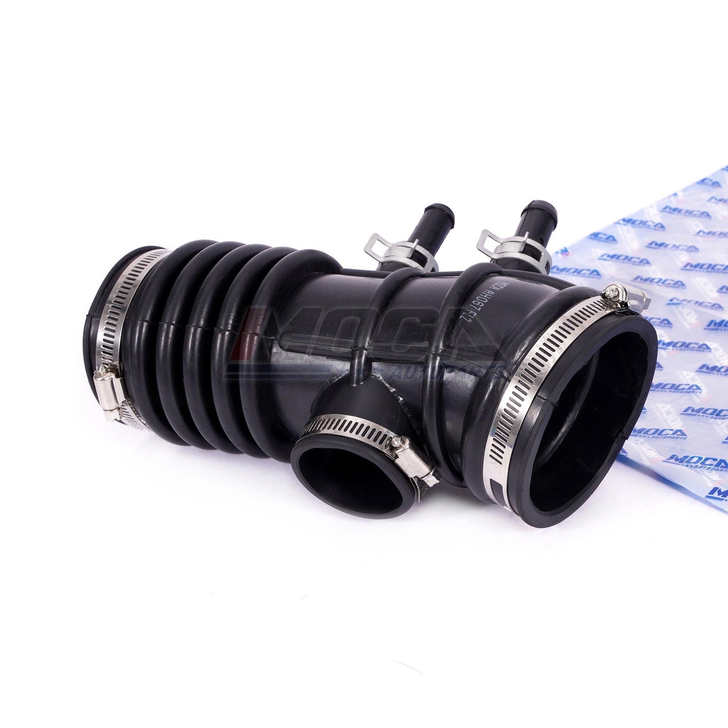 MOCA 696-067 Engine Air Intake Hose Fit for 1999-2004 Nissan Frontier 3.3L & 2000-2004 Nissan Xterra 3.3L