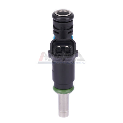 5 inyectores de combustible MOCA FJ1067 compatibles con Volkswagen Bora 2.5L (2007-2010), Volkswagen Jetta 2.5L (2007-2018) y Volkswagen Passat 2.5L (2012-2014)