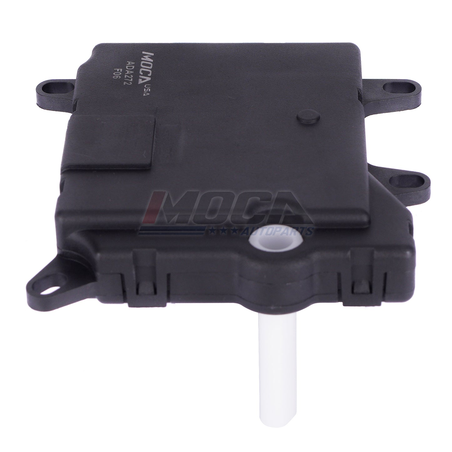Actuador de puerta de mezcla de aire para calefacción y climatización MOCA 604-272. Compatible con Ford F-250 2005-2007, Ford Excursion 2002-2005 y Ford F-250, F-350, F-450 y F-550 Super Duty 2005-2007.