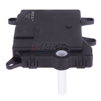 Actuador de puerta de mezcla de aire para calefacción y climatización MOCA 604-272. Compatible con Ford F-250 2005-2007, Ford Excursion 2002-2005 y Ford F-250, F-350, F-450 y F-550 Super Duty 2005-2007.
