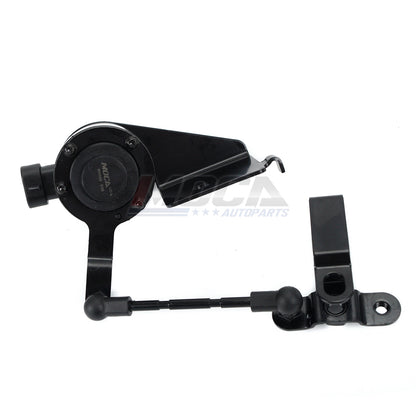 Sensor de altura de suspensión trasera derecha MOCA compatible con Cadillac Escalade 2004-2011 y Chevrolet Suburban 1500 2500 2004-2011