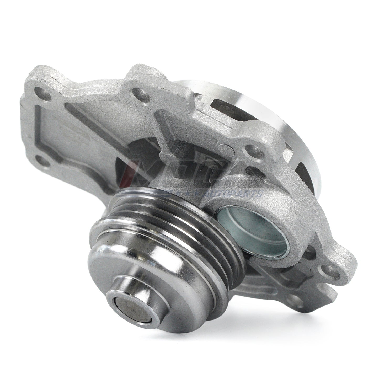 Bomba de agua MOCA compatible con Ford Fusion 3.0L 2006-2009 y Mercury Mariner 3.0L 2006-2008