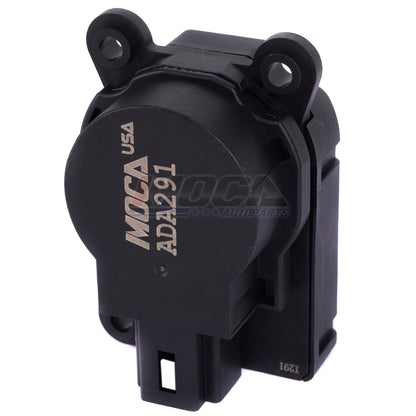 MOCA 604-291 HVAC Heater Air Blend Door Actuator Fit for 2013-2018 Ford C-Max & 2012-2018 Ford Focus & 2019-2023 Ford Transit-150 & 2015-2019 Lincoln MKC