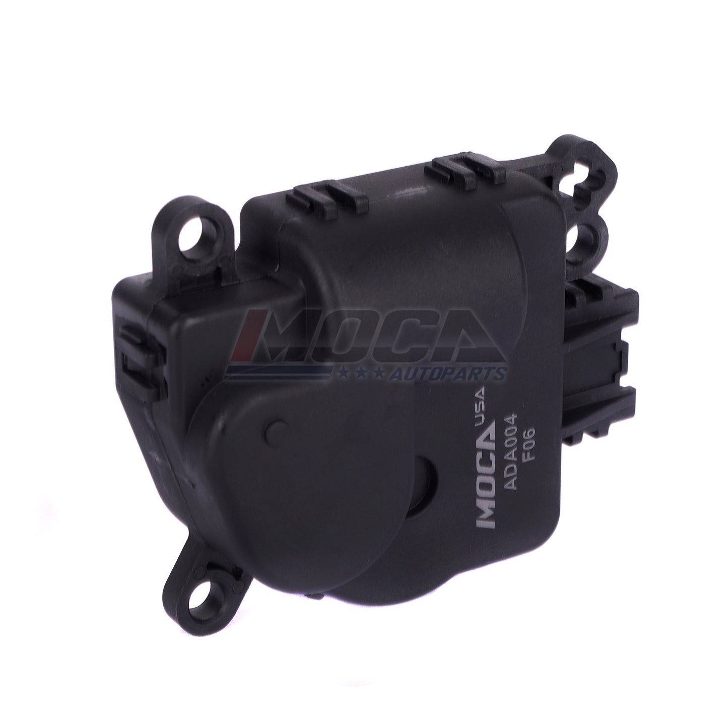 MOCA 604-004 HVAC Heater Air Blend Door Actuator Fit for 2005-2006 Chrysler 300 & 2005-2007 Dodge Dakota & 2006-2007 Mitsubishi Raider