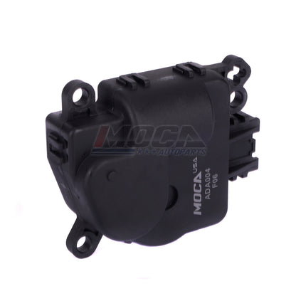 MOCA 604-004 HVAC Heater Air Blend Door Actuator Fit for 2005-2006 Chrysler 300 & 2005-2007 Dodge Dakota & 2006-2007 Mitsubishi Raider