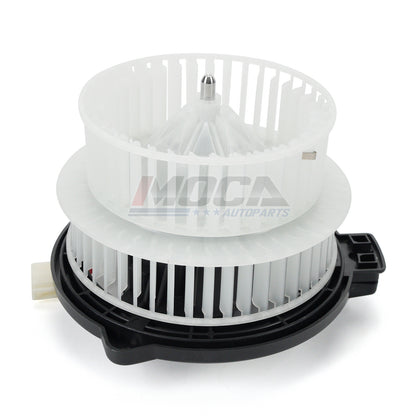 MOCA Heater Blower Motor with Fan Cage Fit for 2001-2009 Toyota Prius