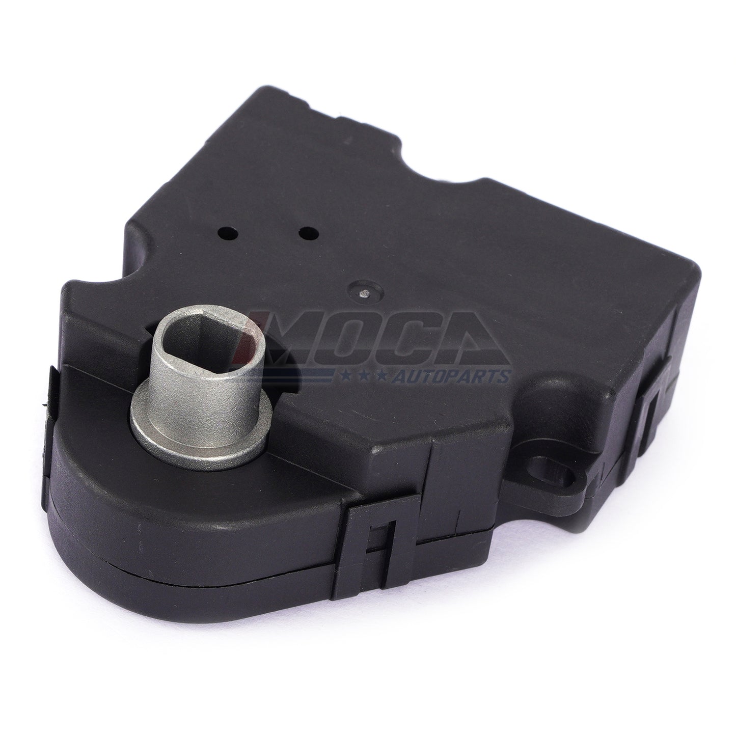 MOCA 604-184 HVAC Heater Air Blend Door Actuator Fit for 2009-2014 Cadillac Escalade & 2007-2014 Chevrolet Silverado 2500 3500 HD & 2009-2014 GMC Yukon