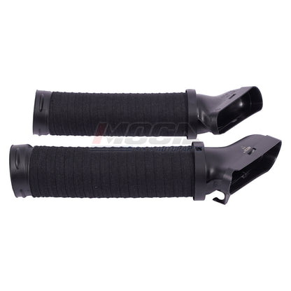 MOCA - 2 mangueras de admisión de aire para motor izquierdo y derecho, compatibles con Mercedes-Benz GLK350 X204 3.5L (2010-2015)
