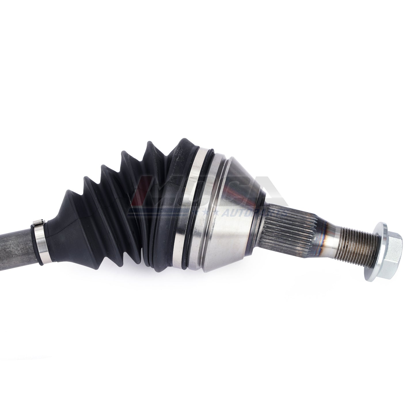 MOCA 2x Front Left & Right CV Axle Assembly Fit for 2005-2008 Buick Allure & 2005-2009 Buick LaCrosse & 1998-2008 Pontiac Grand Prix