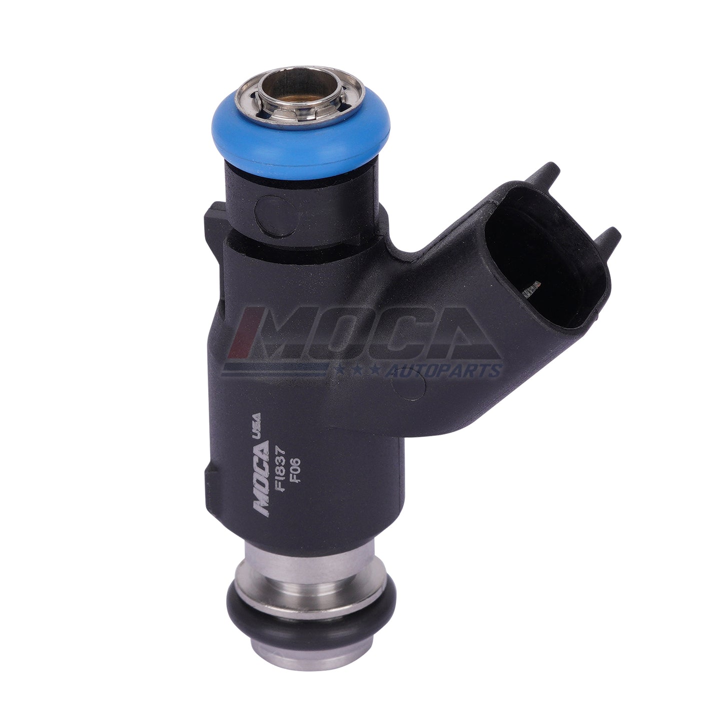 Inyectores de combustible MOCA 6x FJ837 compatibles con Hyundai Veracruz 3.8L (2007-2012) y Hyundai Sonata 3.3L (2006-2010) y Kia Sedona 3.8L (2006-2010)