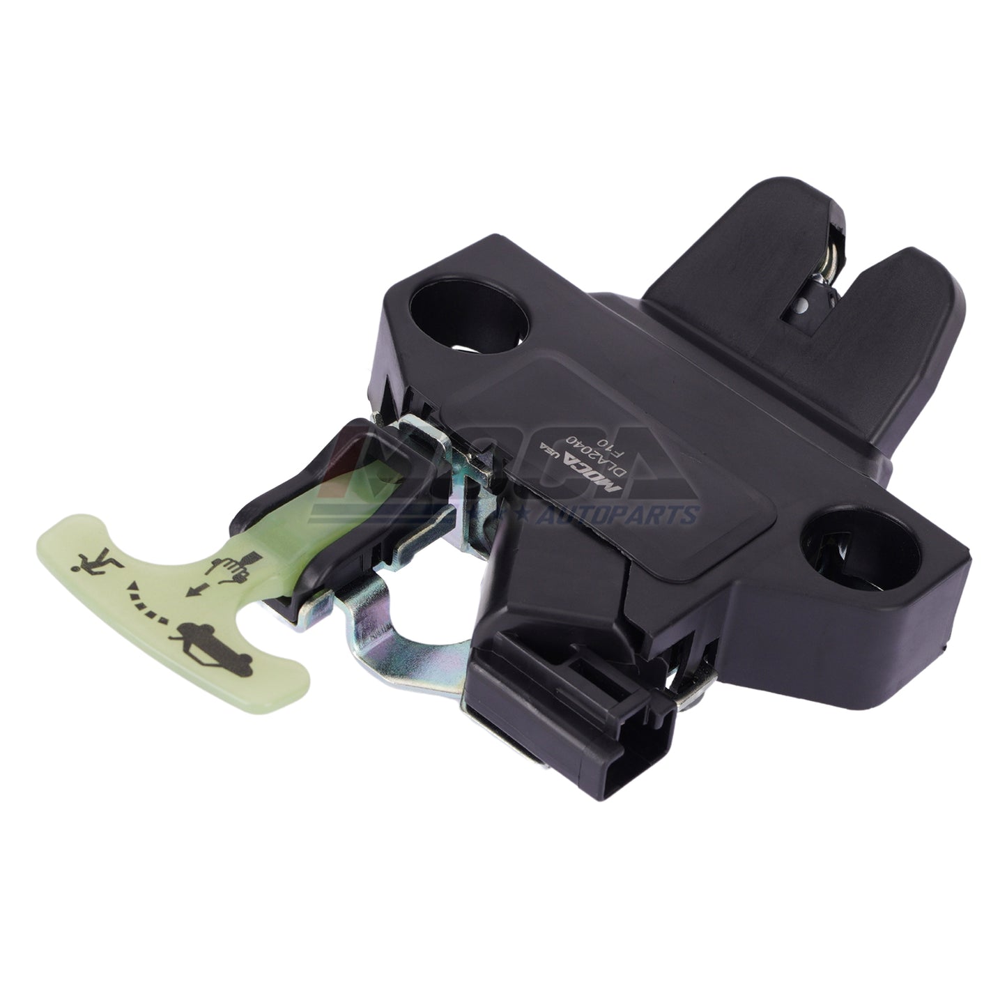 MOCA Rear Liftgate Lock Actuator Fit for 2009-2013 Toyota Corolla 1.8L
