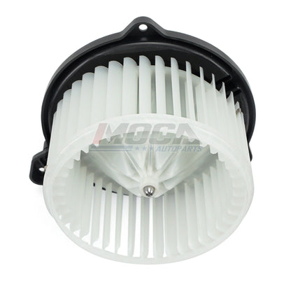 MOCA HVAC Heater Blower Motor with Fan Cage Fit for 2002-2008 Dodge Ram 1500 & 2005-2010 Dodge Ram 4000 & 2002-2004 Jeep Grand Cherokee