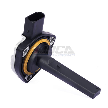 Sensor de nivel de aceite de motor MOCA FLS288 compatible con BMW 325xi 325i 2.5L (2001-2005), BMW 540i 4.4L (1999-2003) y BMW 323i 2.5L (1998-2000)