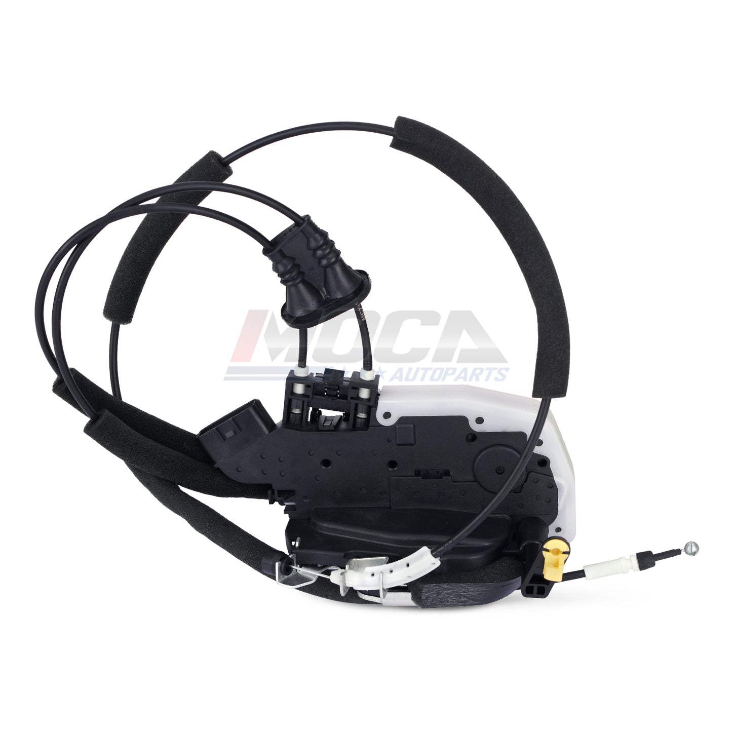 MOCA 937-266 Actuador de cerradura de puerta delantera izquierda compatible con Nissan Rogue 2.5L 2008-2015 y Nissan Rogue Select 2.5L 2014-2015