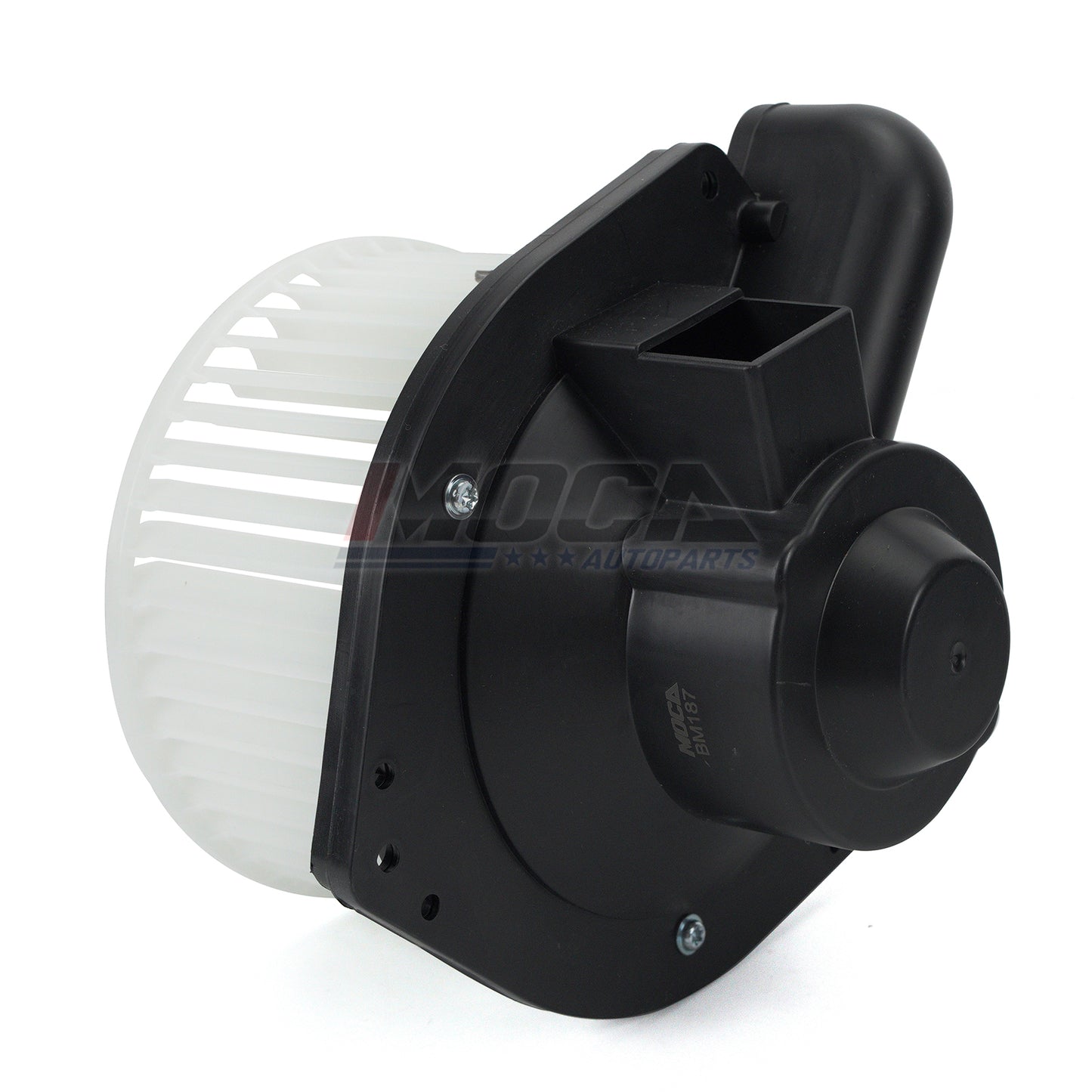 MOCA Heater Blower Motor w/ Fan Cage Fit for 2004-2012 Chevrolet Colorado & 2003-2006 Chevrolet SSR & 2004-2012 GMC Canyon